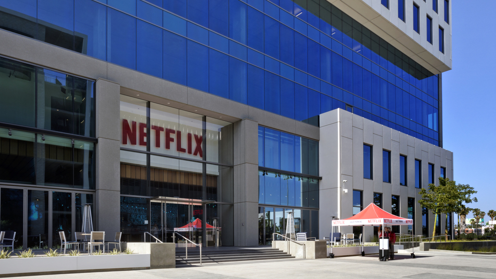 Netflix HQ